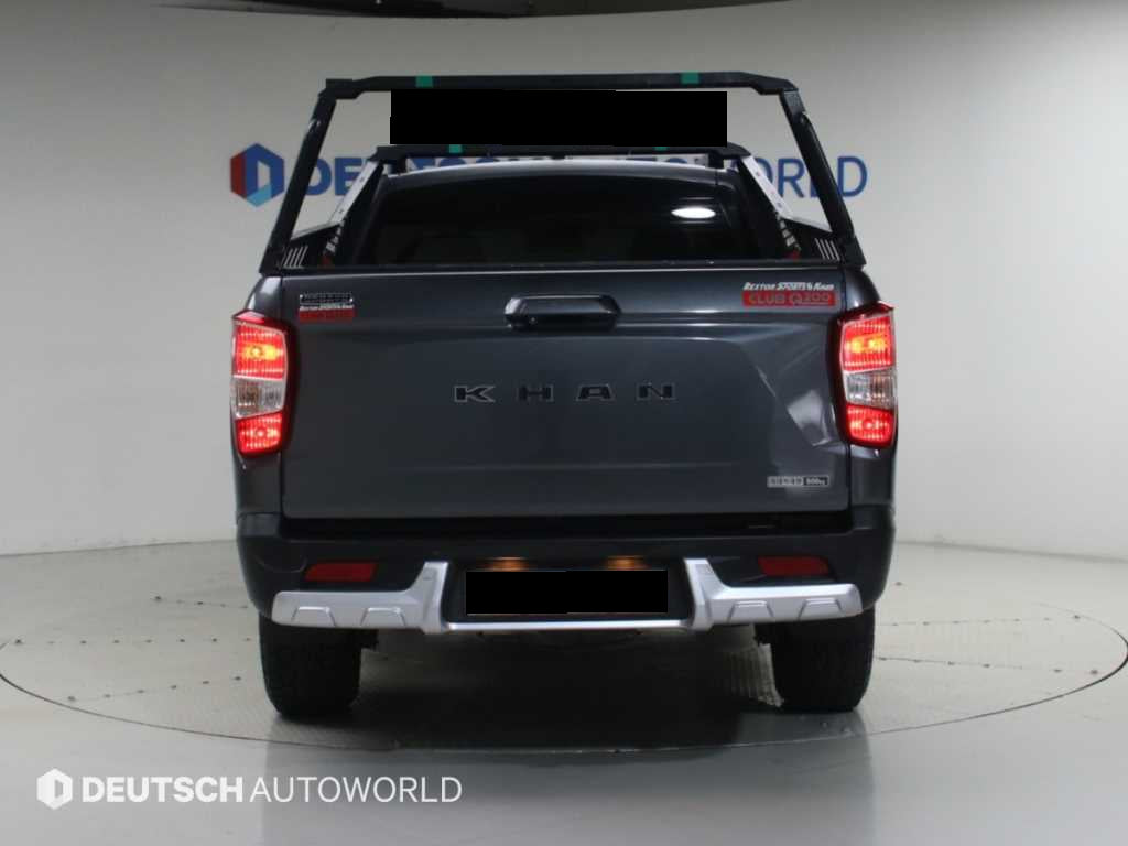 KGM Rexton — photo 04