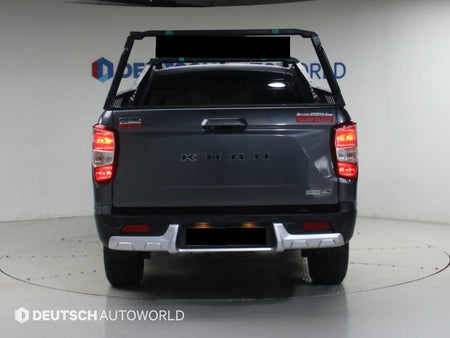 KGM Rexton — photo 04