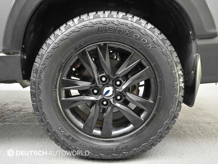 KGM Rexton — photo 05