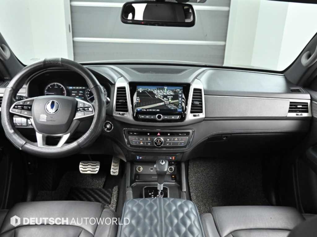 KGM Rexton — photo 07