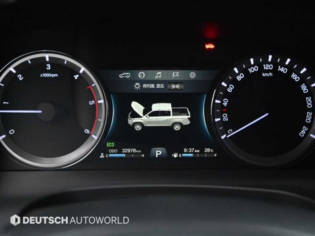 KGM Rexton — photo 08