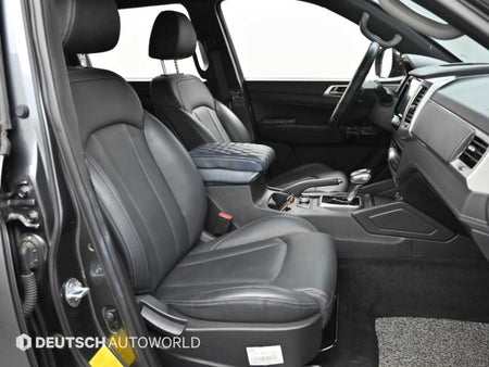 KGM Rexton — photo 10