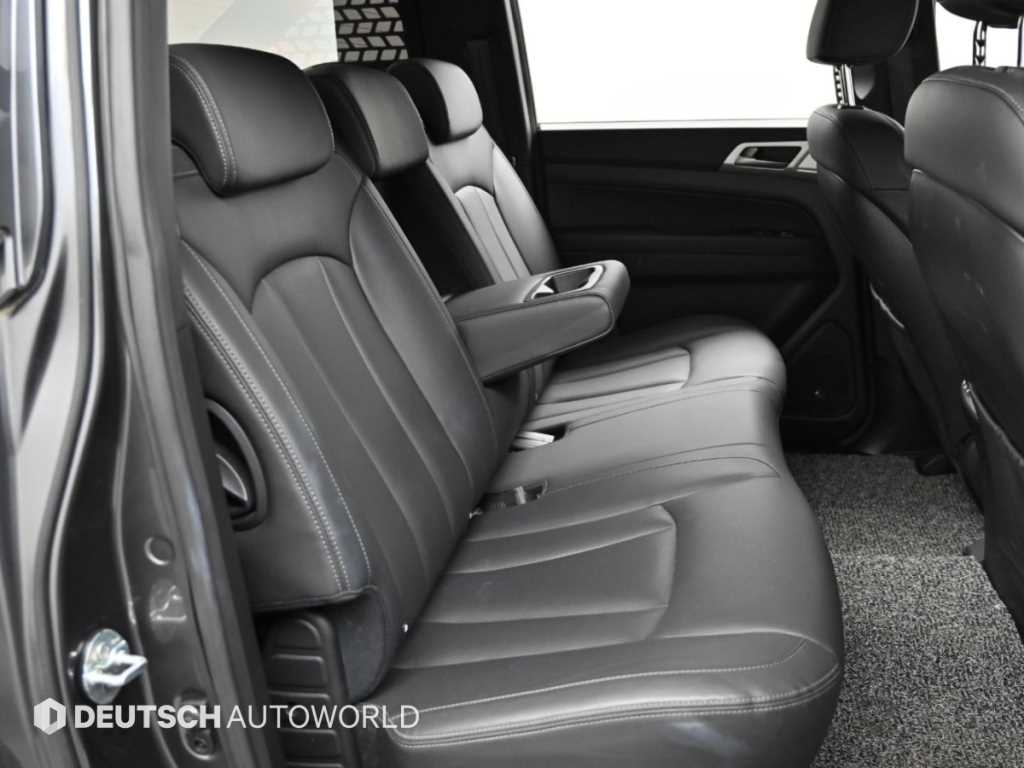 KGM Rexton — photo 12