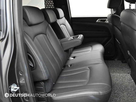 KGM Rexton — photo 12