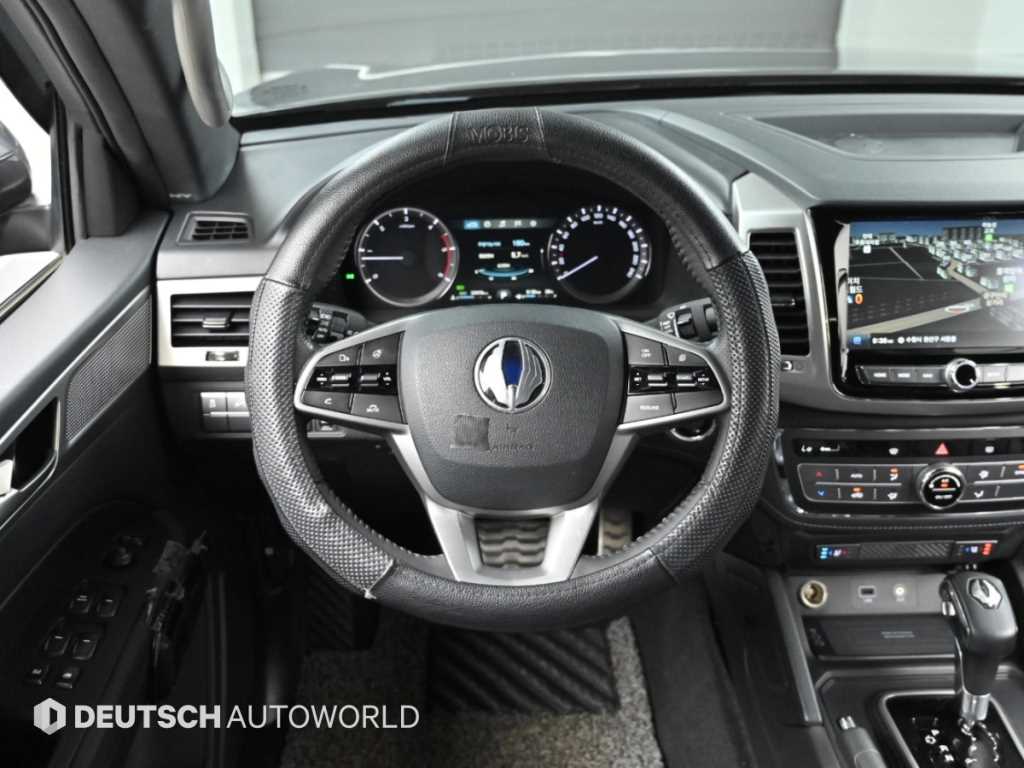 KGM Rexton — photo 13