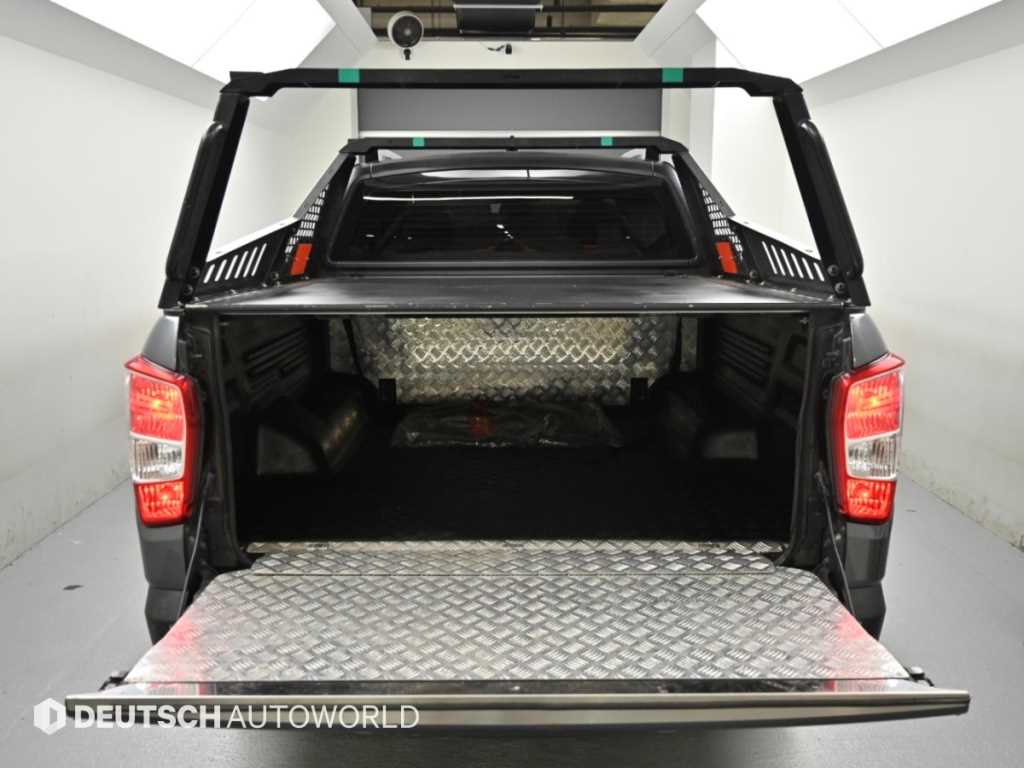 KGM Rexton — photo 19