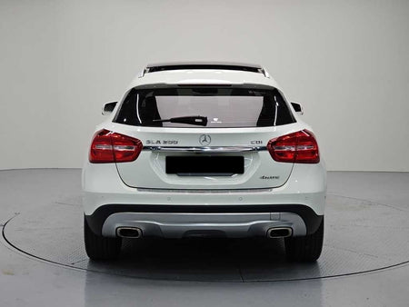 Mercedes-Benz GLA-Class — photo 03
