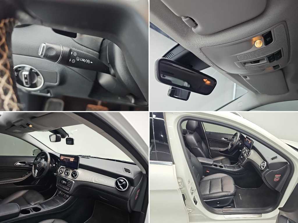 Mercedes-Benz GLA-Class — photo 18