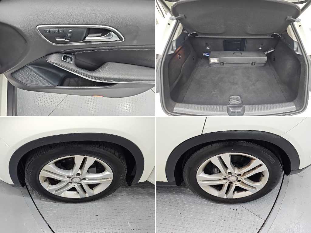Mercedes-Benz GLA-Class — photo 19