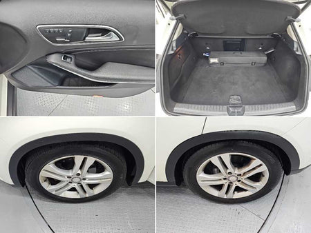 Mercedes-Benz GLA-Class — photo 19