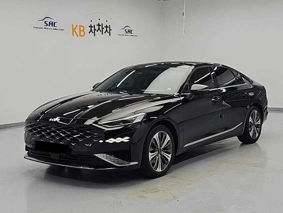 Kia K8 — photo 01