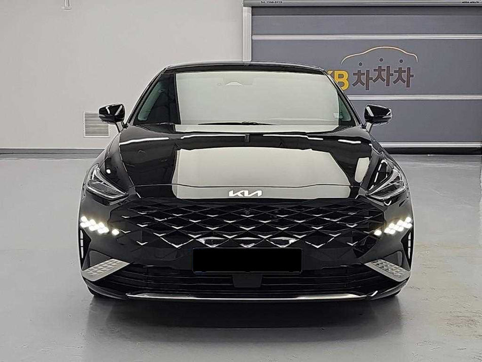 Kia K8 — photo 02