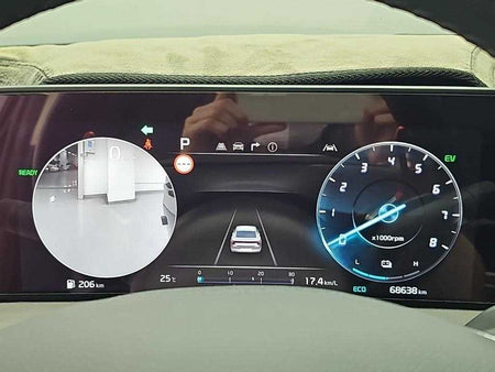 Kia K8 — photo 06