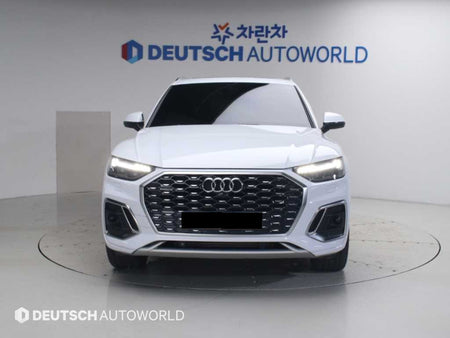 Audi Q5 — photo 03