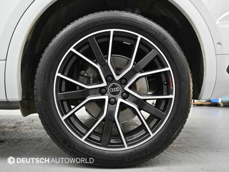 Audi Q5 — photo 05