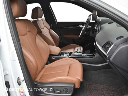 Audi Q5 — photo 10
