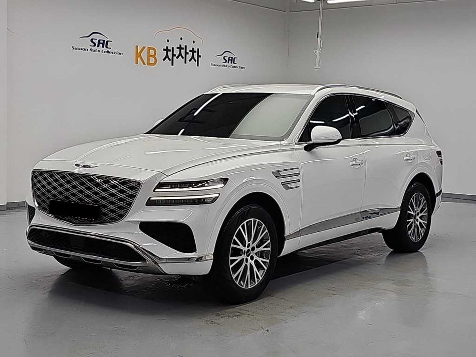 Genesis GV80 — photo 01