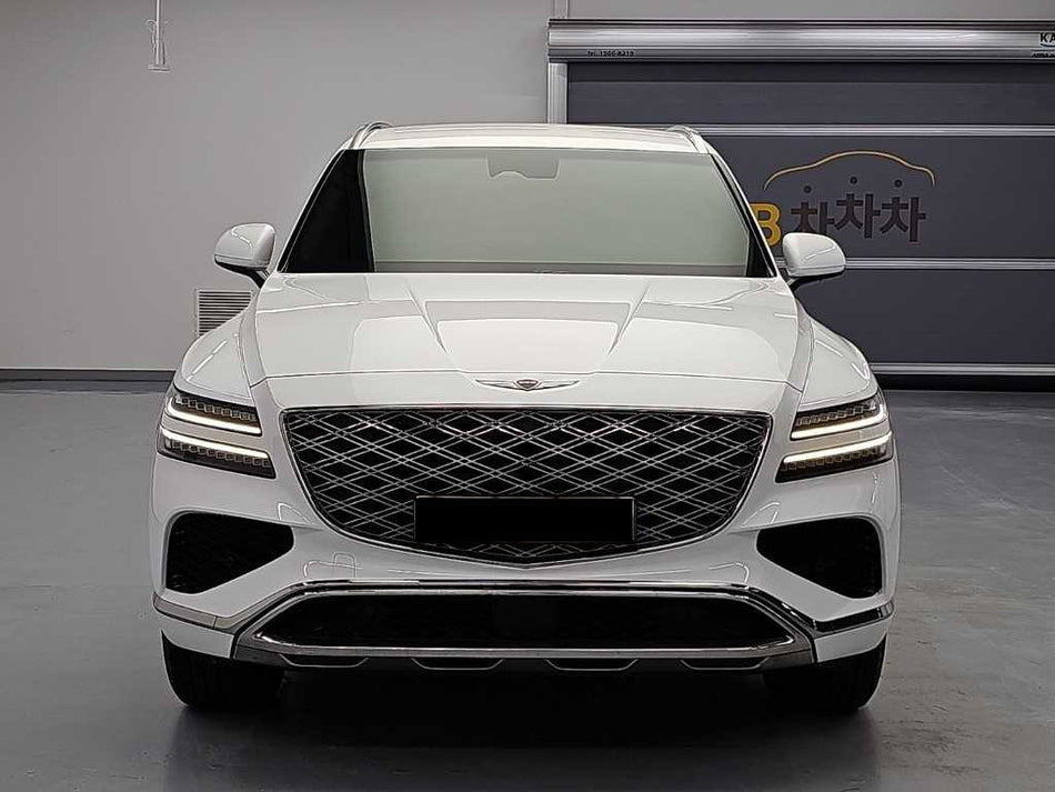 Genesis GV80 — photo 02