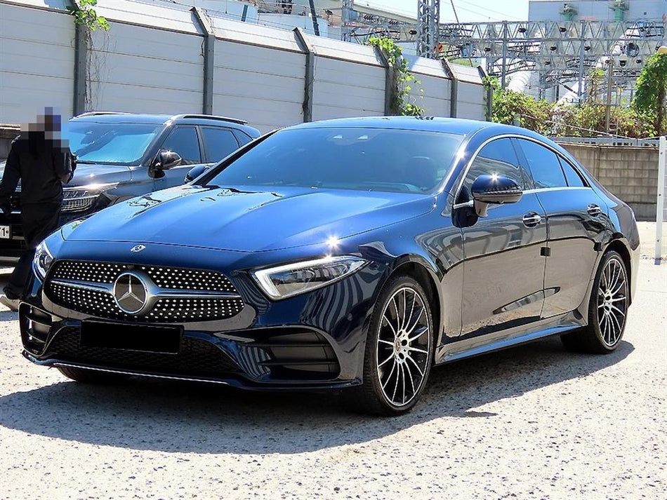 Mercedes-Benz CLS-Class — photo 02