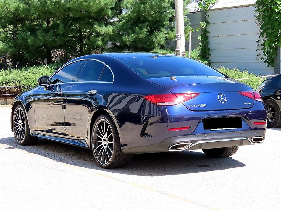 Mercedes-Benz CLS-Class — photo 03