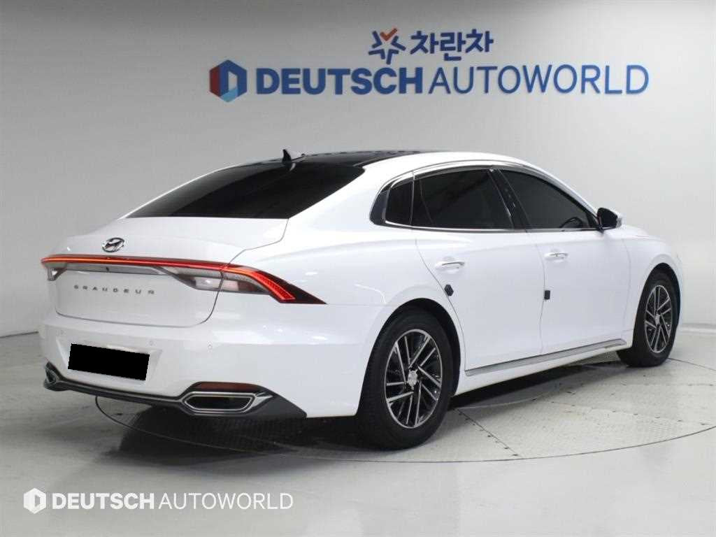 Hyundai Grandeur — photo 02