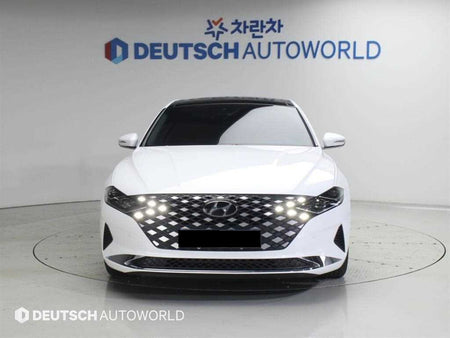 Hyundai Grandeur — photo 03