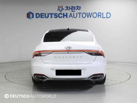 Hyundai Grandeur — photo 04