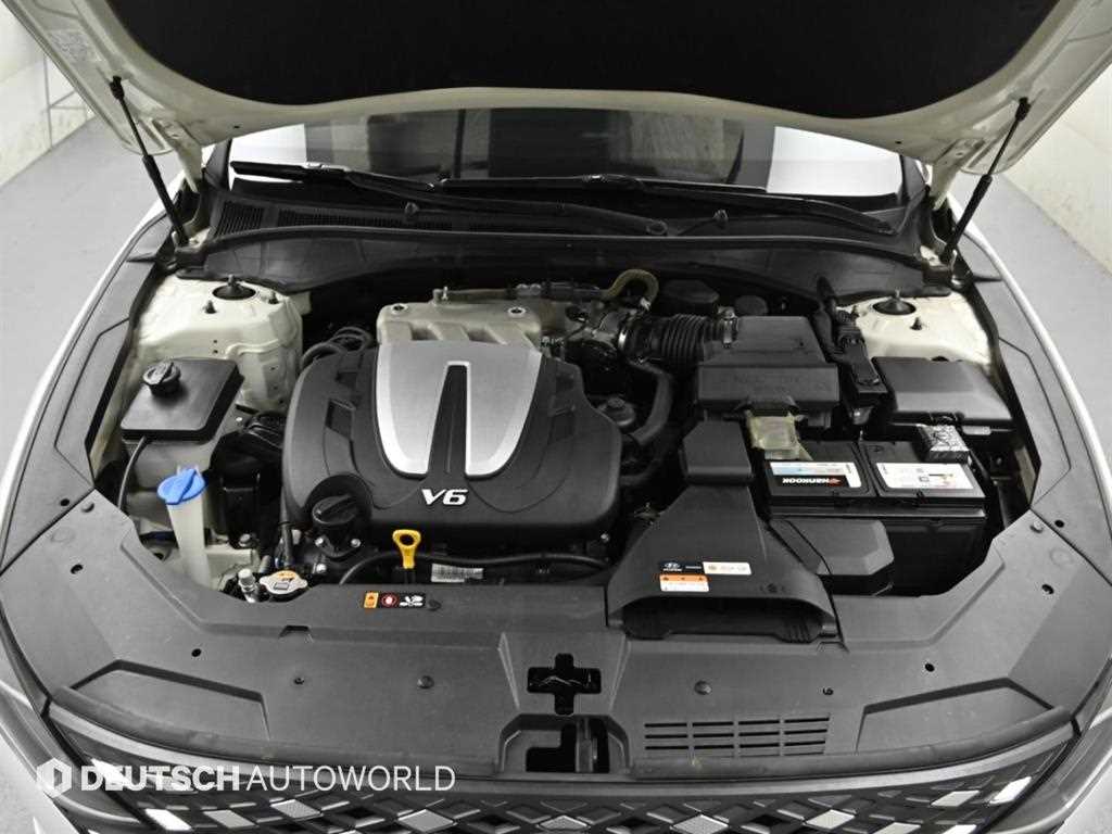Hyundai Grandeur — photo 06