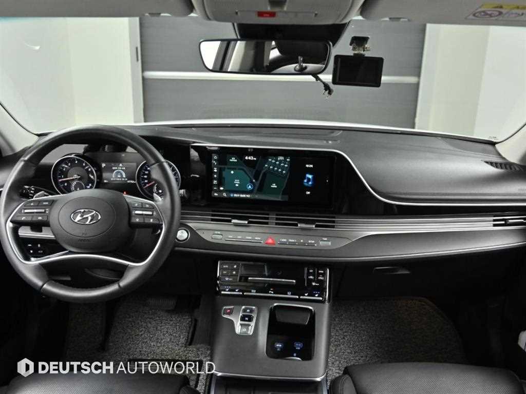 Hyundai Grandeur — photo 07