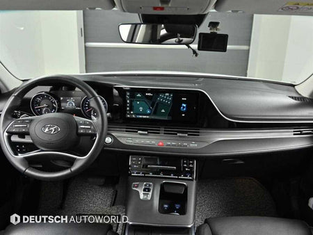 Hyundai Grandeur — photo 07