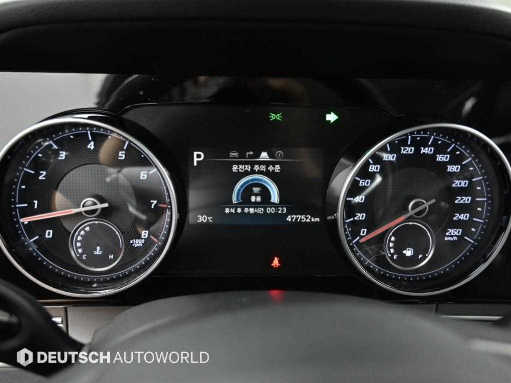 Hyundai Grandeur — photo 08
