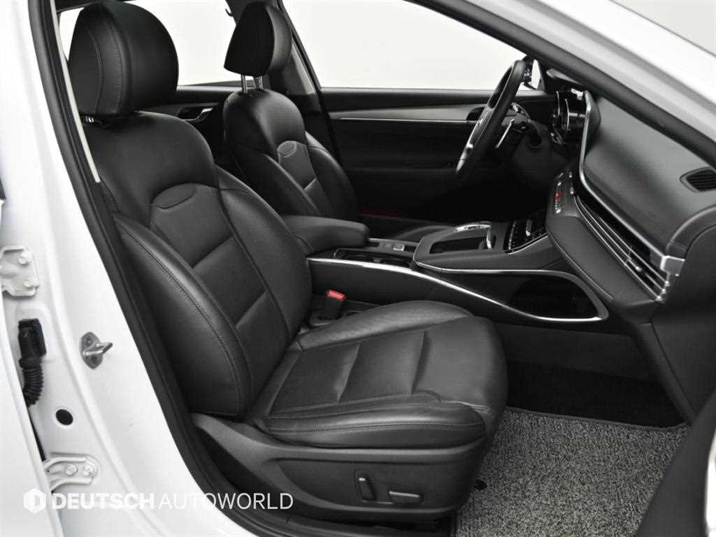 Hyundai Grandeur — photo 10