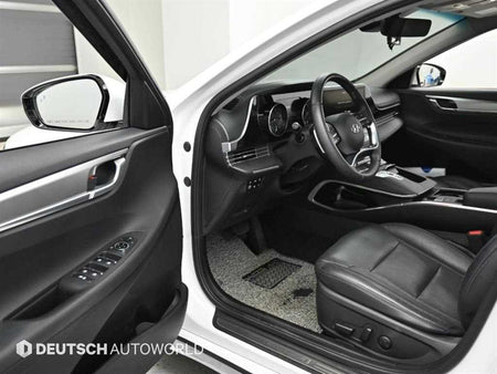 Hyundai Grandeur — photo 11