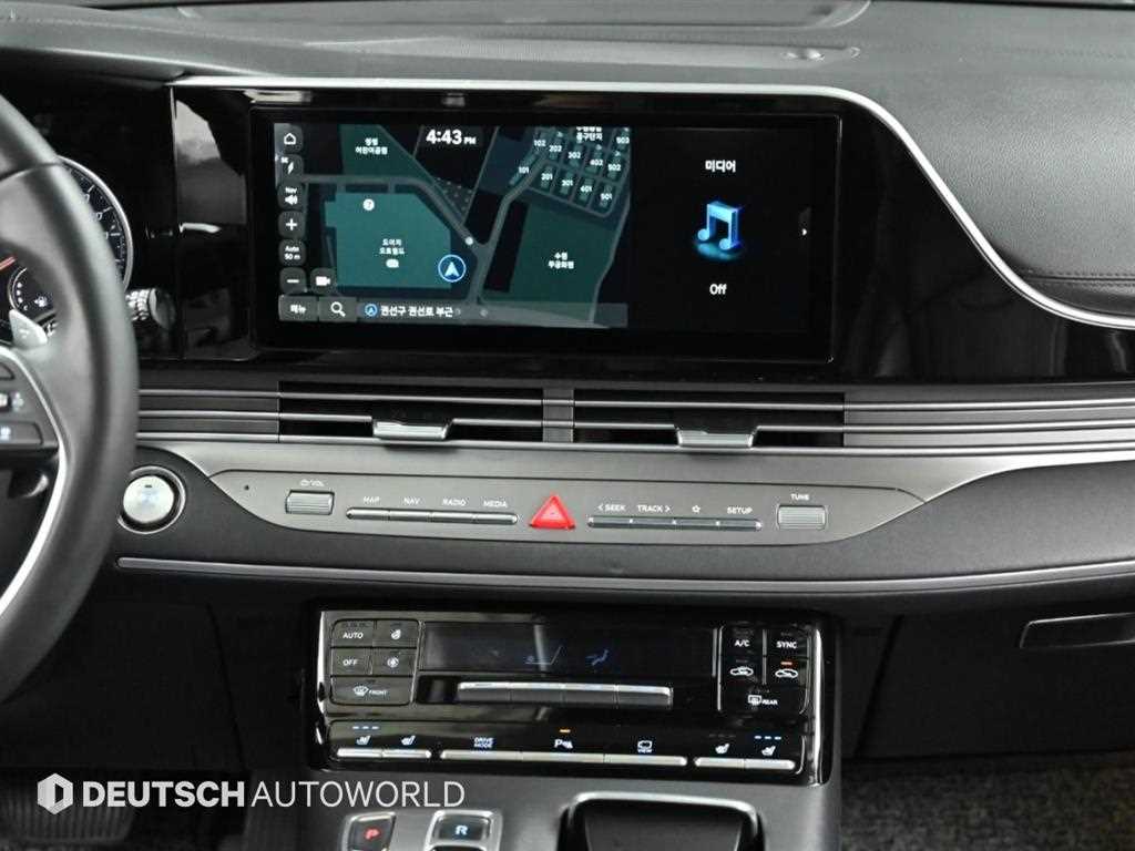 Hyundai Grandeur — photo 14