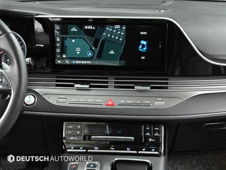 Hyundai Grandeur — photo 14
