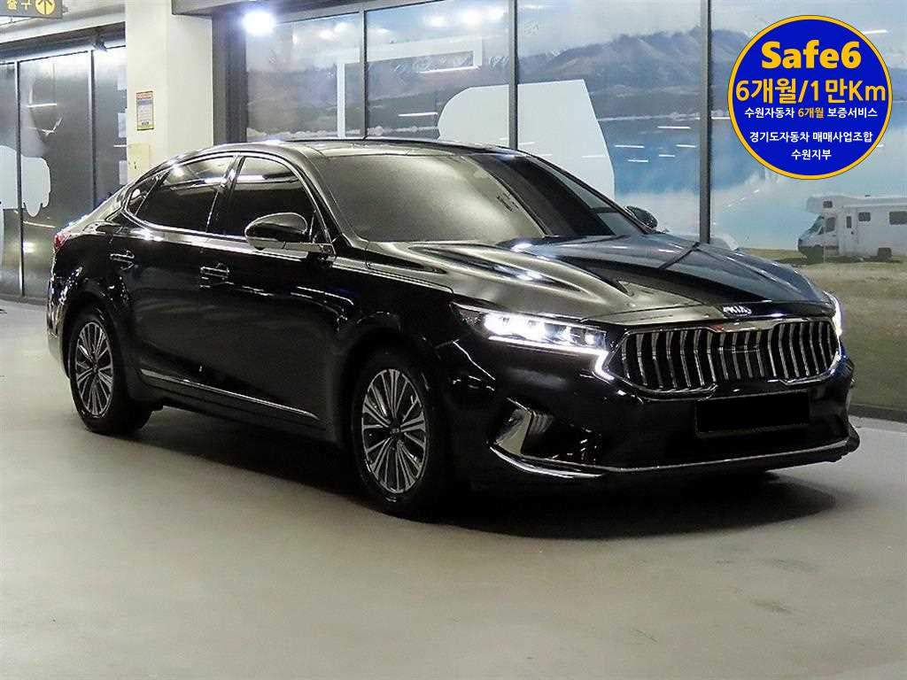 Kia K7 — photo 01