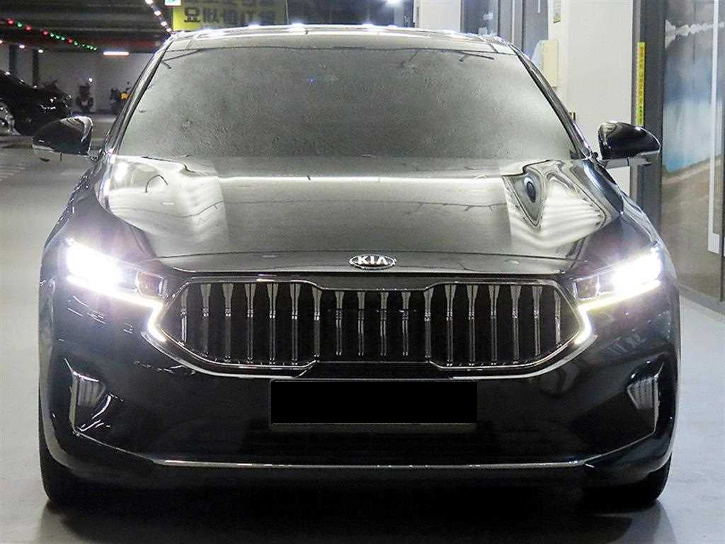 Kia K7 — photo 02