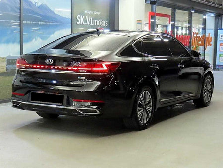 Kia K7 — photo 04