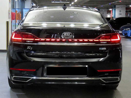 Kia K7 — photo 05