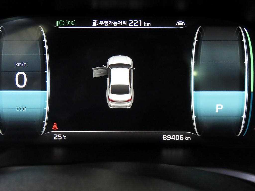 Kia K7 — photo 09
