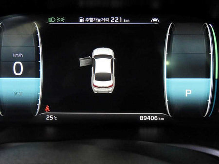 Kia K7 — photo 09