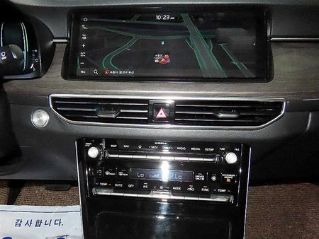Kia K7 — photo 11