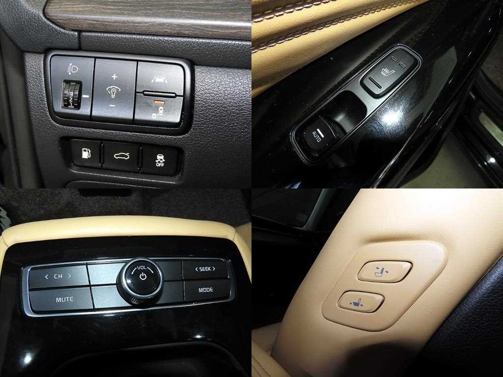 Kia K7 — photo 18