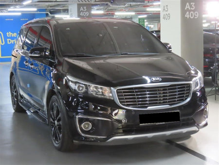 Kia Carnival — photo 02