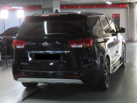 Kia Carnival — photo 03