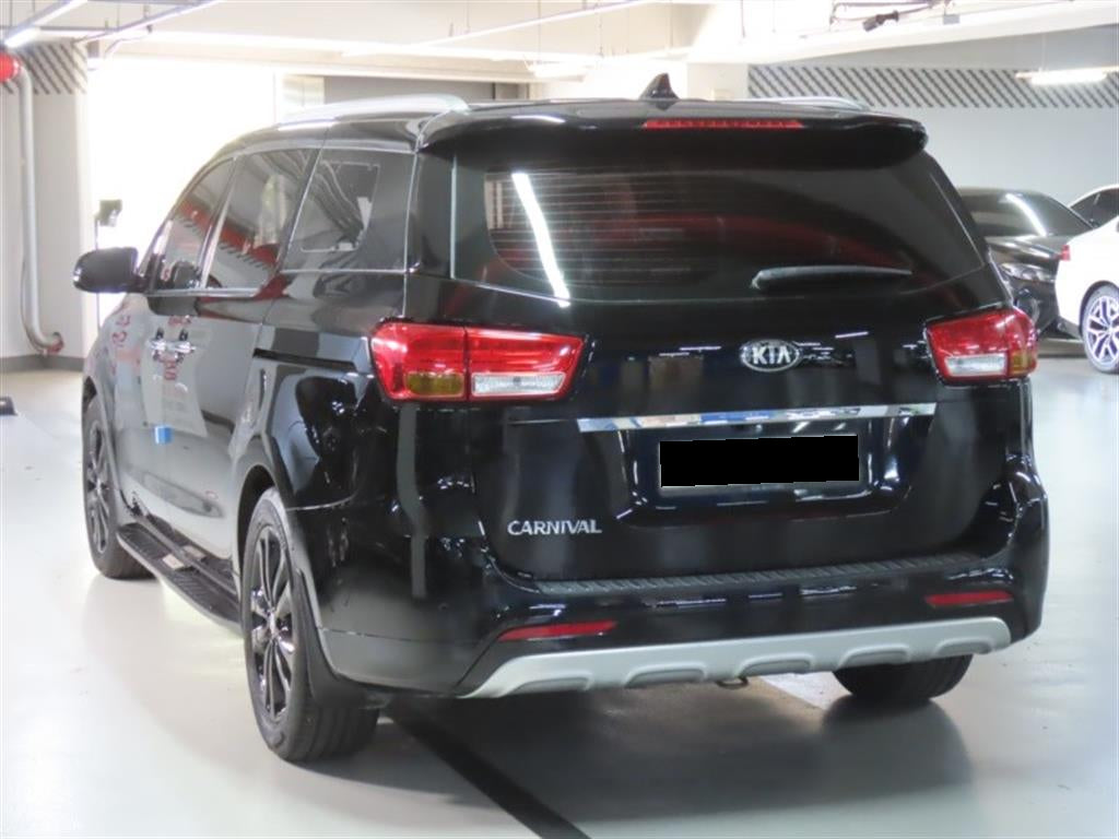 Kia Carnival — photo 04