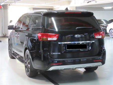 Kia Carnival — photo 04