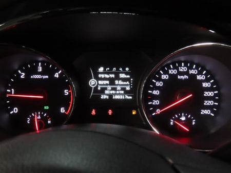 Kia Carnival — photo 05