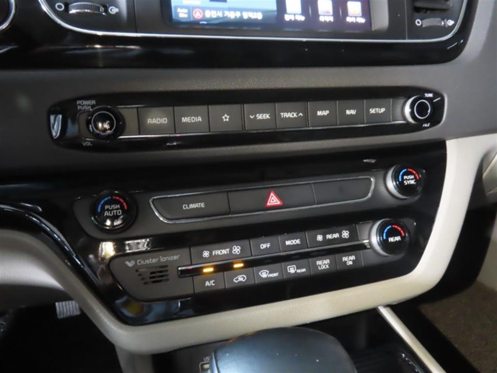 Kia Carnival — photo 07