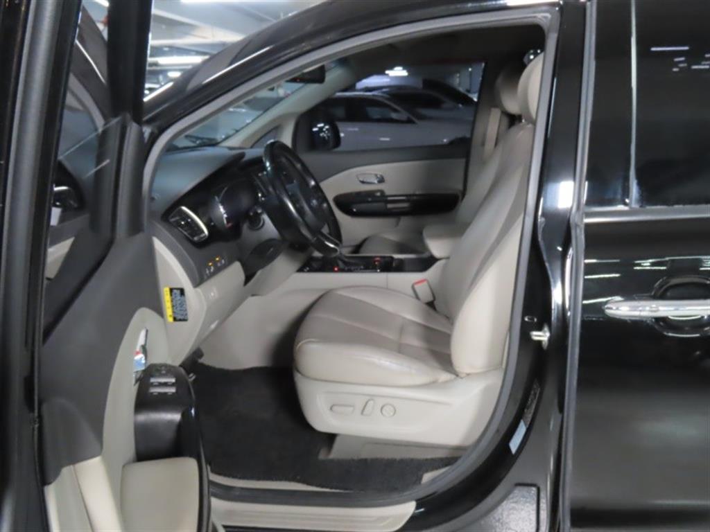Kia Carnival — photo 13